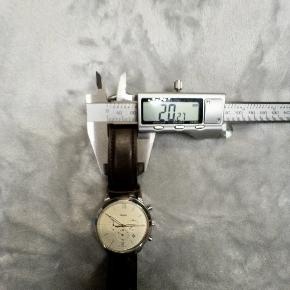 Fossil watch strap men
